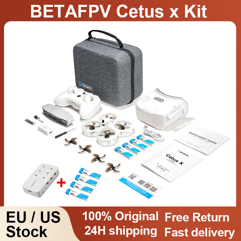 Drone Kit Build Yourself - BETAFPV Cetus X FPV Kit Drone