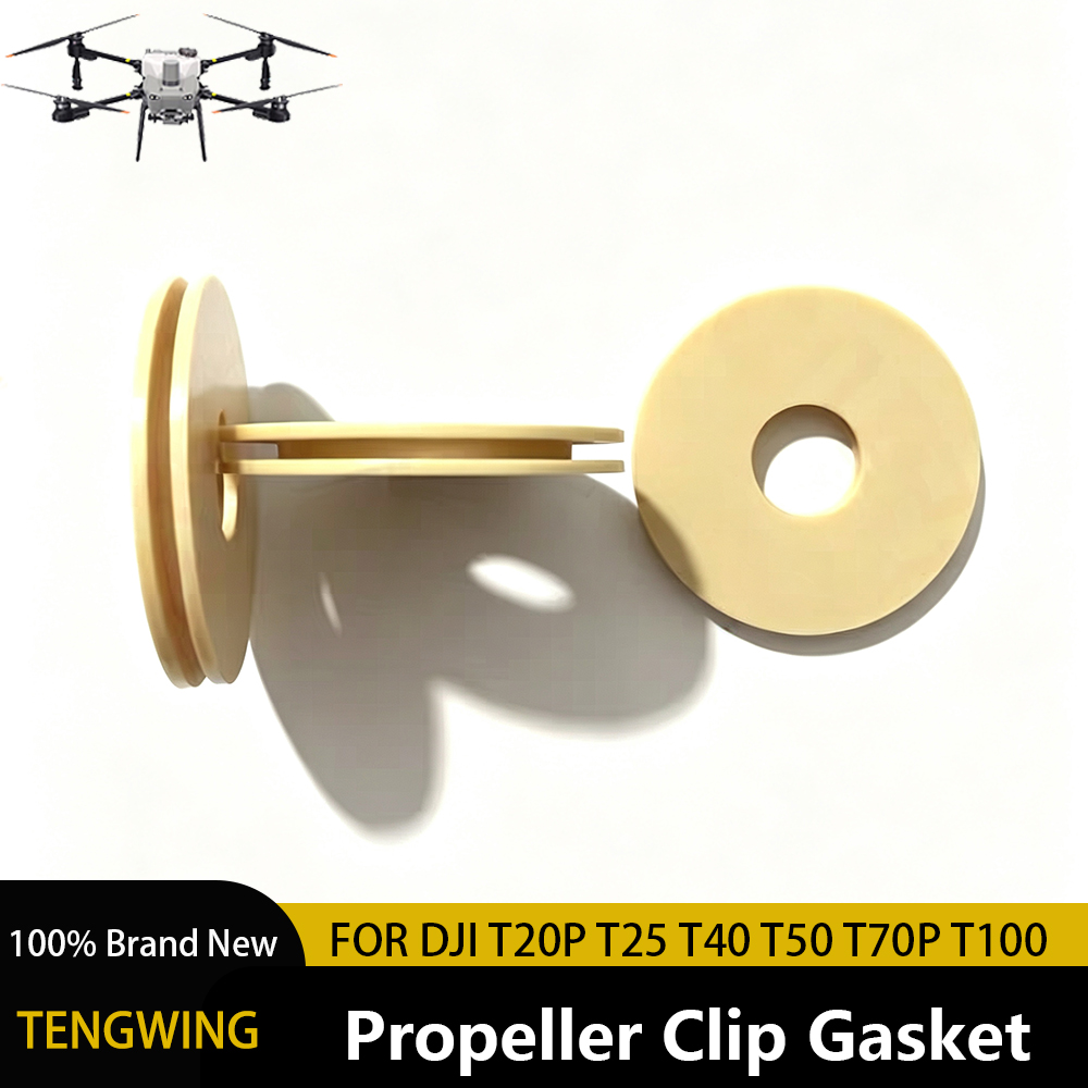 Drone Kit Build Yourself - Kit de joints d'hélices T50, clips