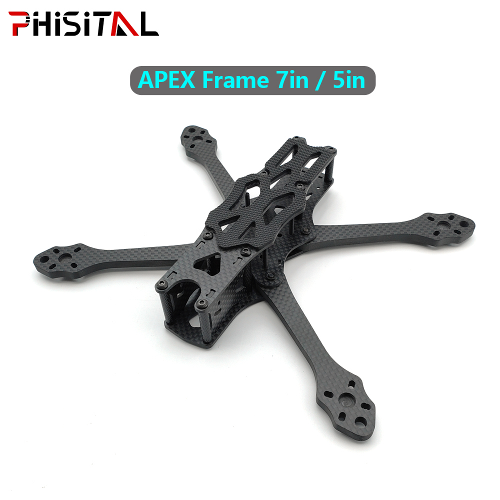 Drone Kit Build Yourself - Kit de châssis de quadricoptère en