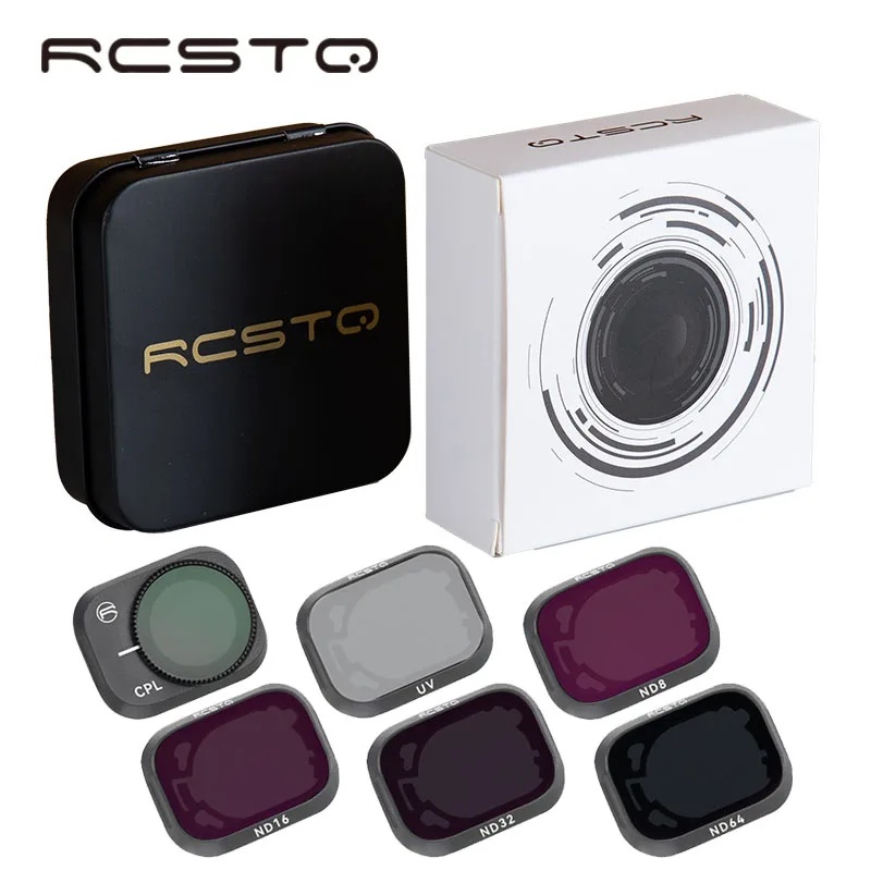 Drone Kit With Camera - RCSTQ pour DJI Mini 3 Pro,