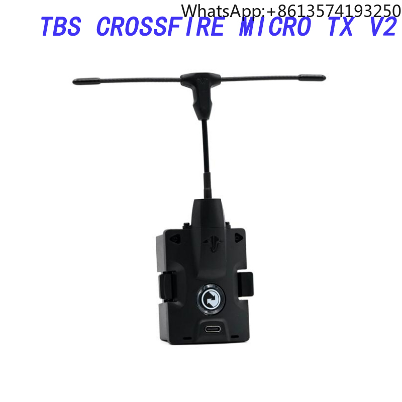 Tbs Fpv Crossfire - Récepteur de modèle télécommandé FPV pour