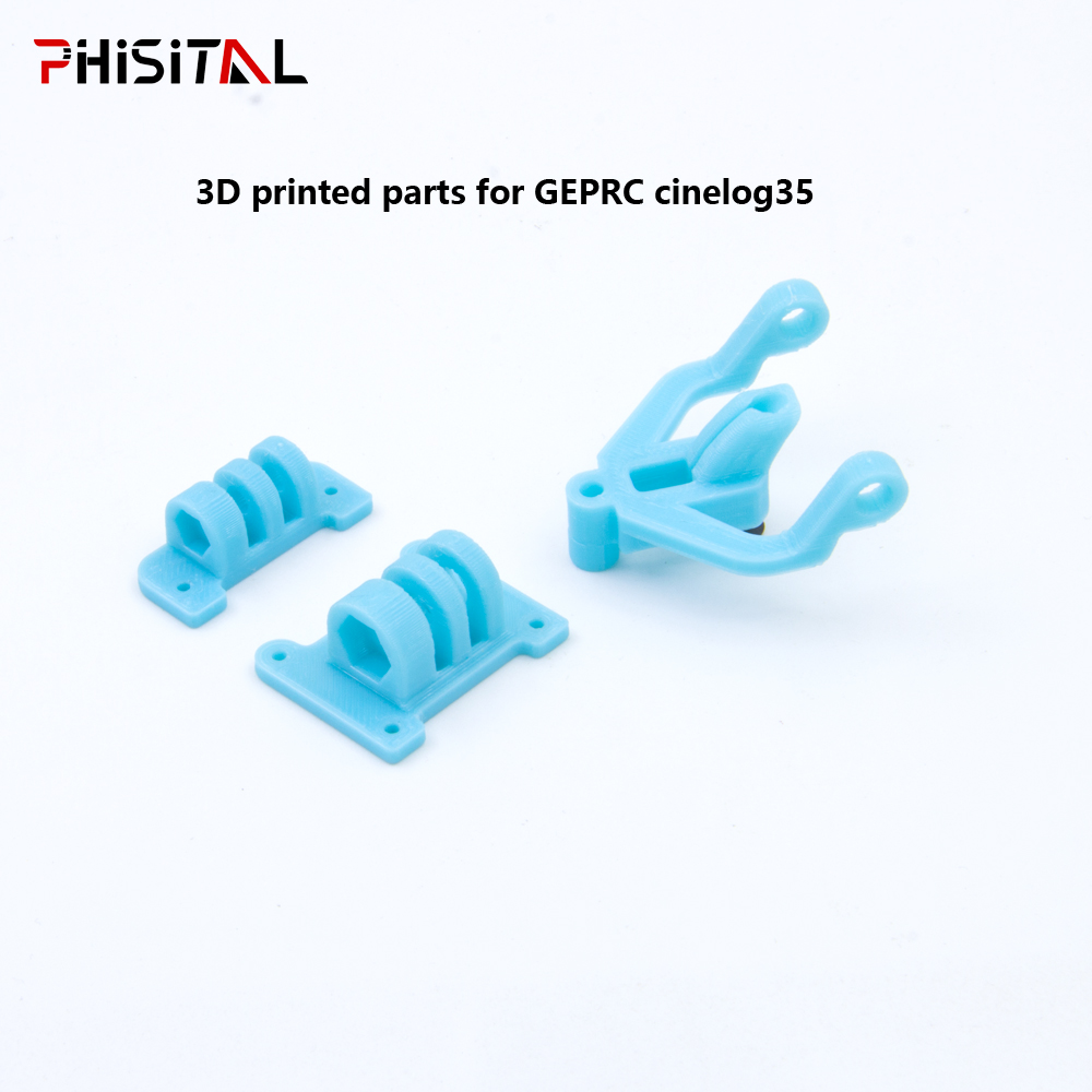Tbs Fpv Crossfire - Support de fixation pour caméra Gopro