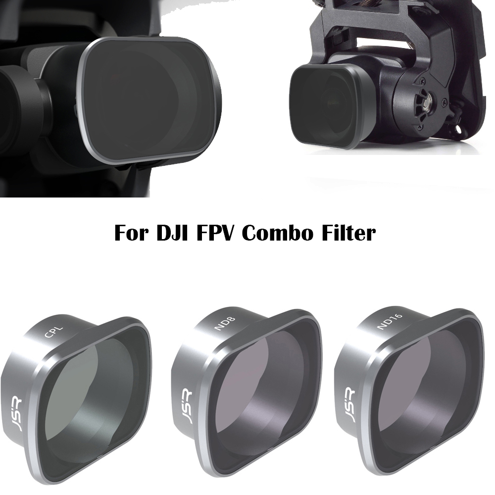 Drone Kit Build Yourself - DJI-Kit de filtre à chlore pour