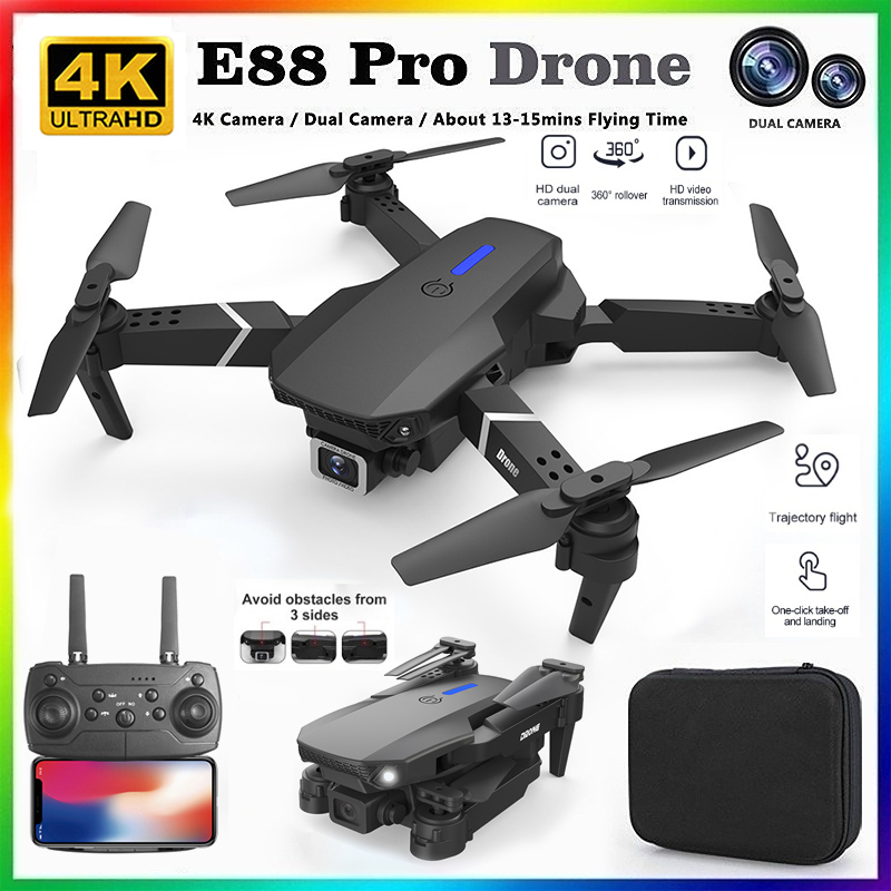 Nouveau Drone RC Professionnel - Eachine Drone E58 avis et prix