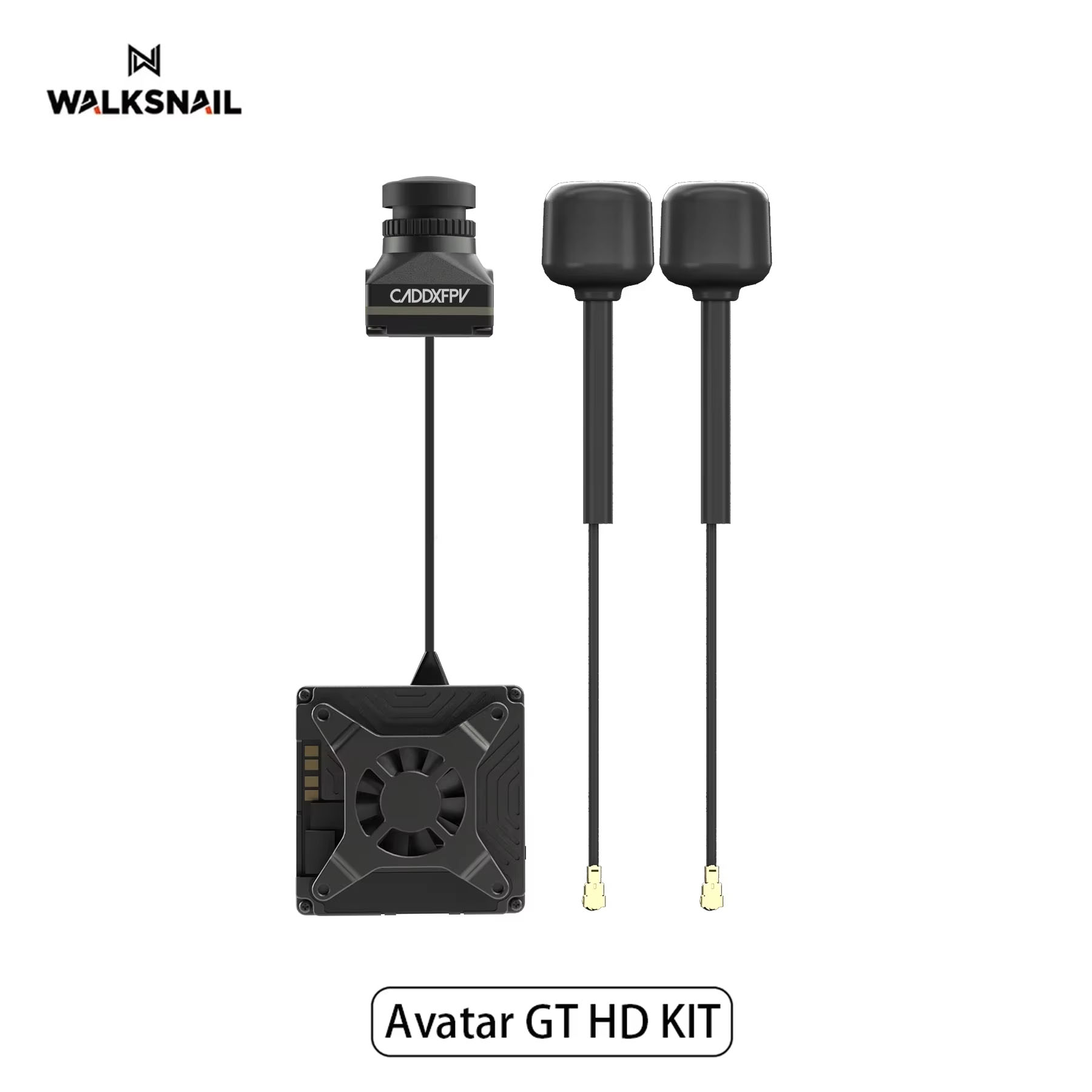 Walksnail Avatar GT HD KIT 2W  - Drone Kit With Camera avis et prix