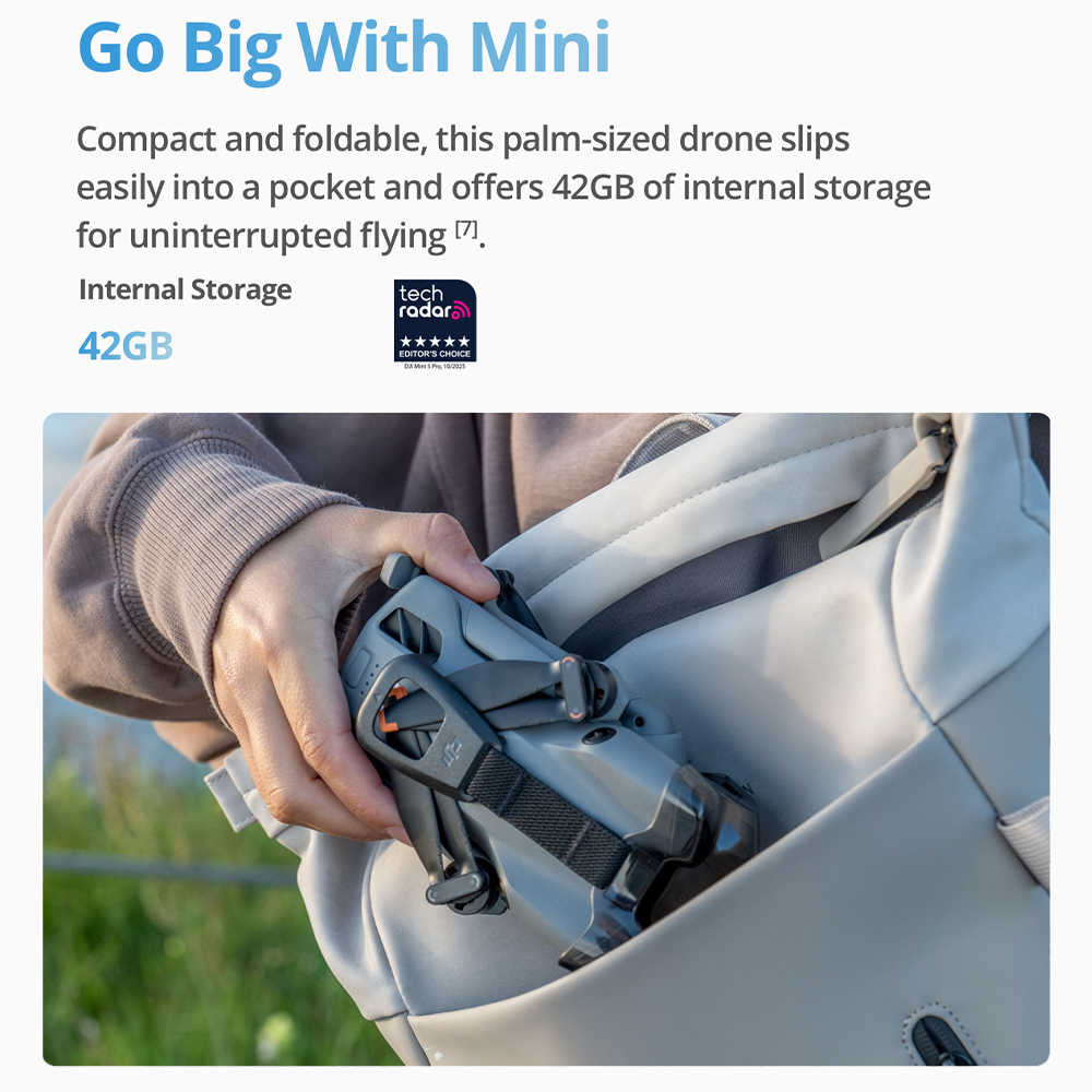 Kit de drones DJI Mini 5 Pro F - Drone Kit Build Yourself avis et prix