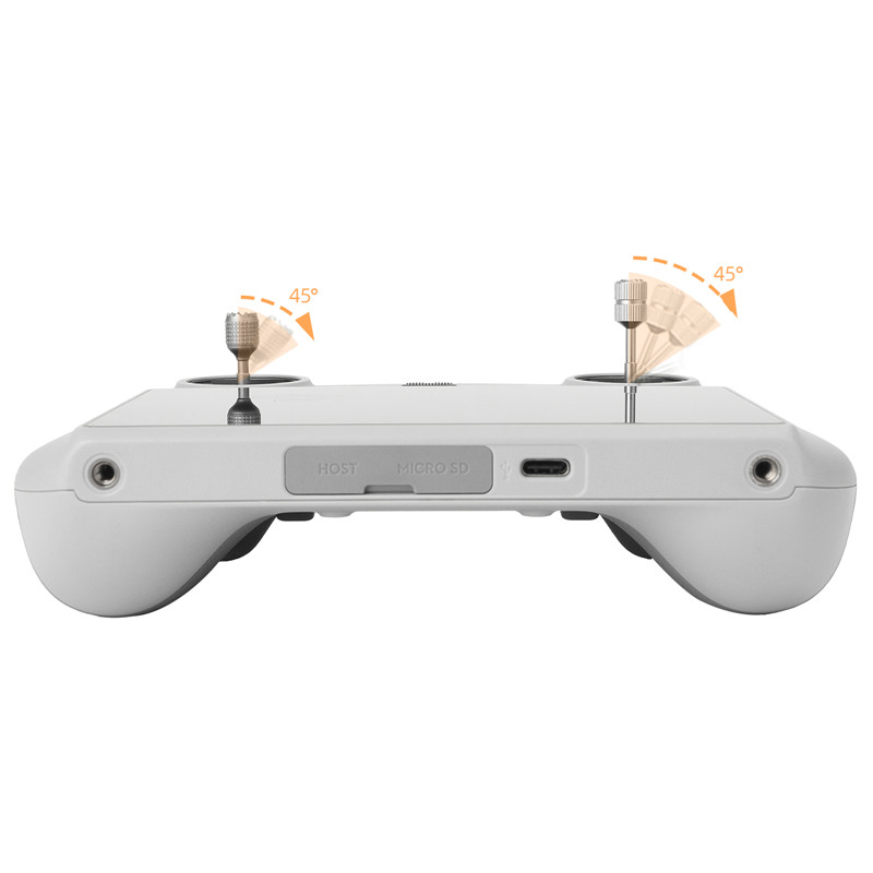Joystick arc-en-ciel en alumin - Dji Drone Mini 3 avis et prix