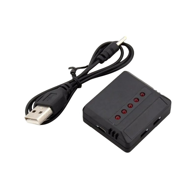 Syma X5HW X5HC X5C X5SW 3.7V 5 - Eachine Drone E010 avis et prix