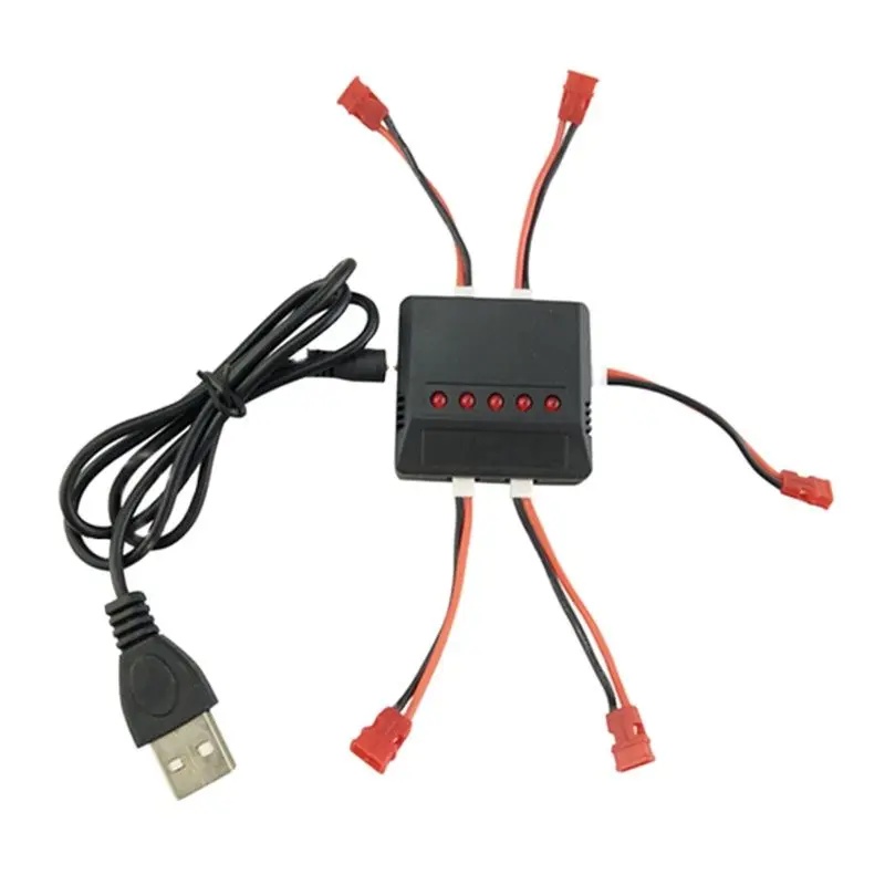 Syma X5HW X5HC X5C X5SW 3.7V 5 - Eachine Drone E010 avis et prix