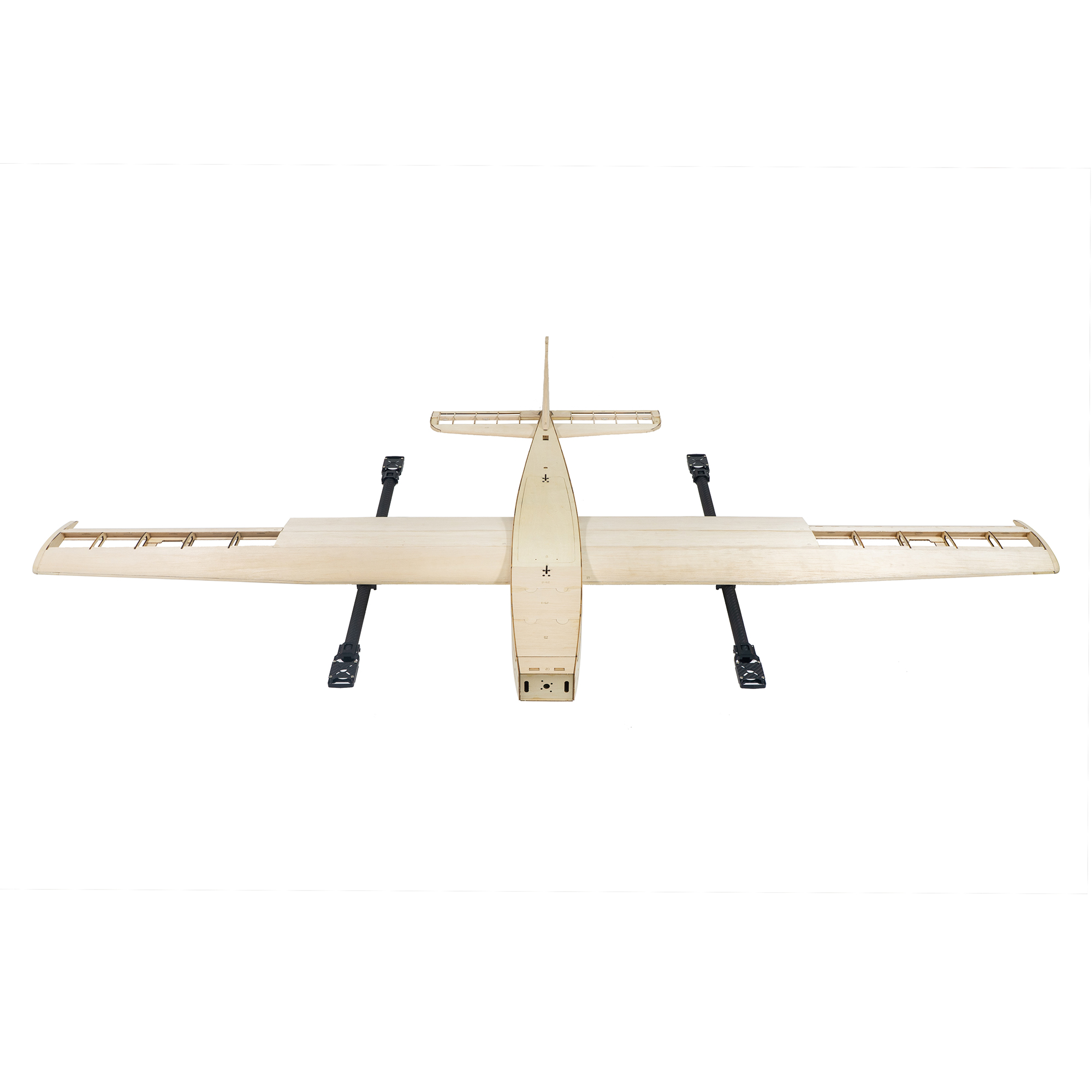 Kit VTOL DW Hobby QA418 1.8M e - Drone Kit Vtol avis et prix