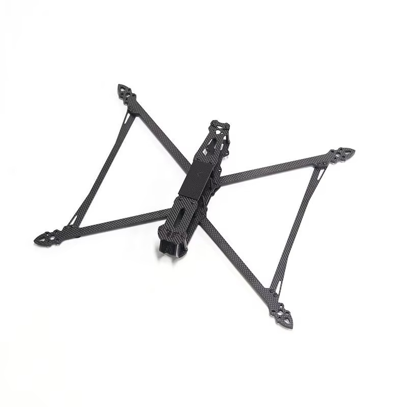 Kit de cadre en fibre de carbo - Drone Kit With Camera avis et prix