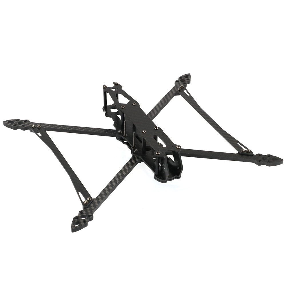 Kit de cadre en fibre de carbo - Drone Kit With Camera avis et prix