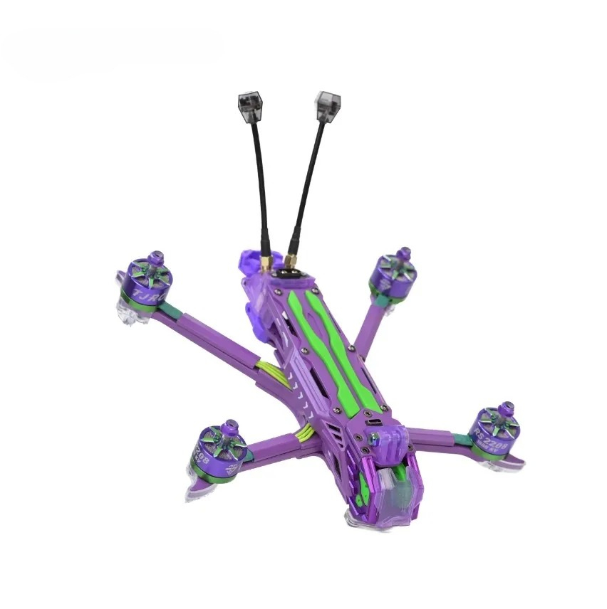 TJRC J5V2 Kit de cadre de dron - Drone Kit Waterproof avis et prix