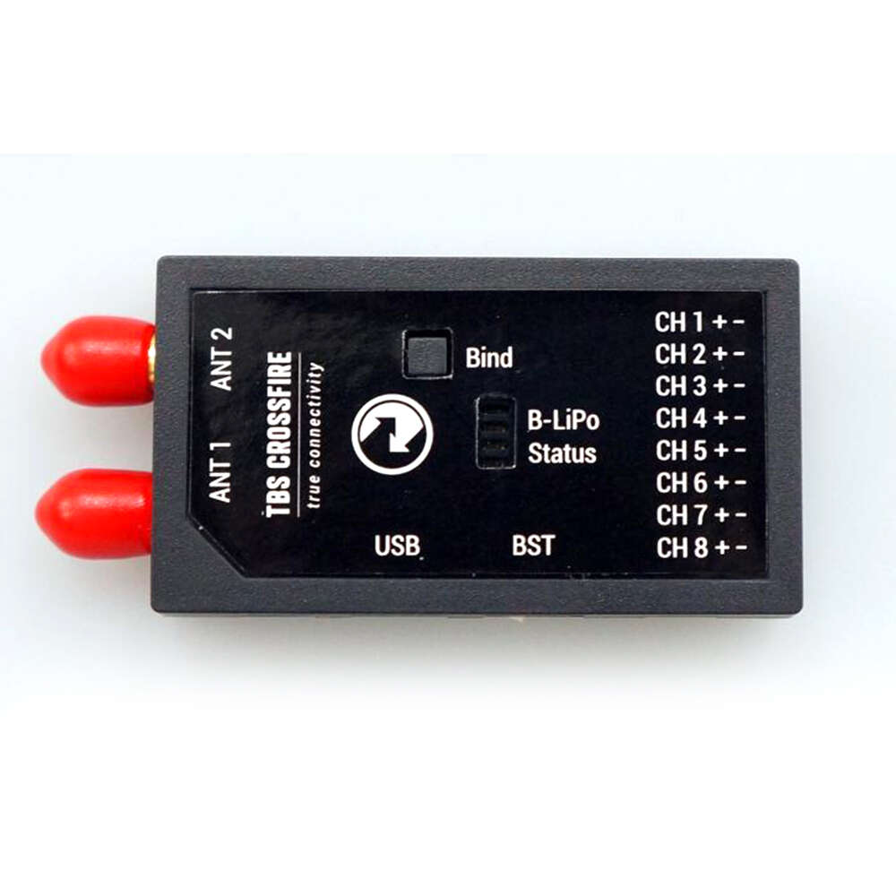 Récepteur TBS Crossfire 8CH Di - Tbs Fpv Crossfire avis et prix