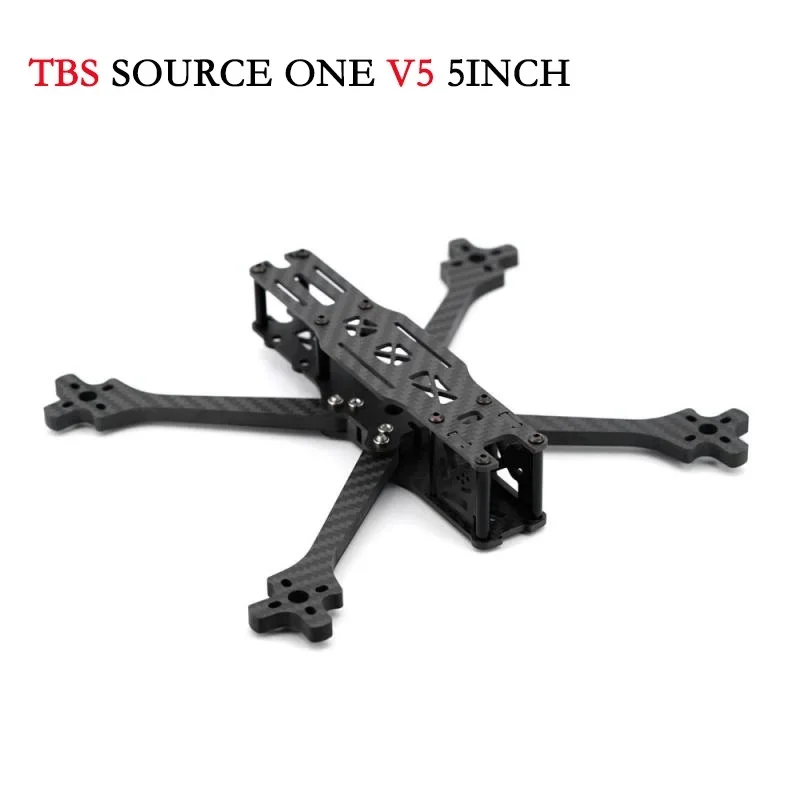 Kits de cadre FPV TBS SOURCE O - Tbs Fpv Source One avis et prix