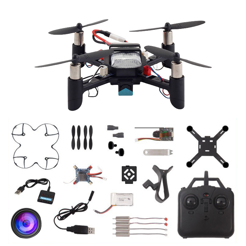 Drone à quatre axes avec mini  - Drone Kit Build Yourself avis et prix