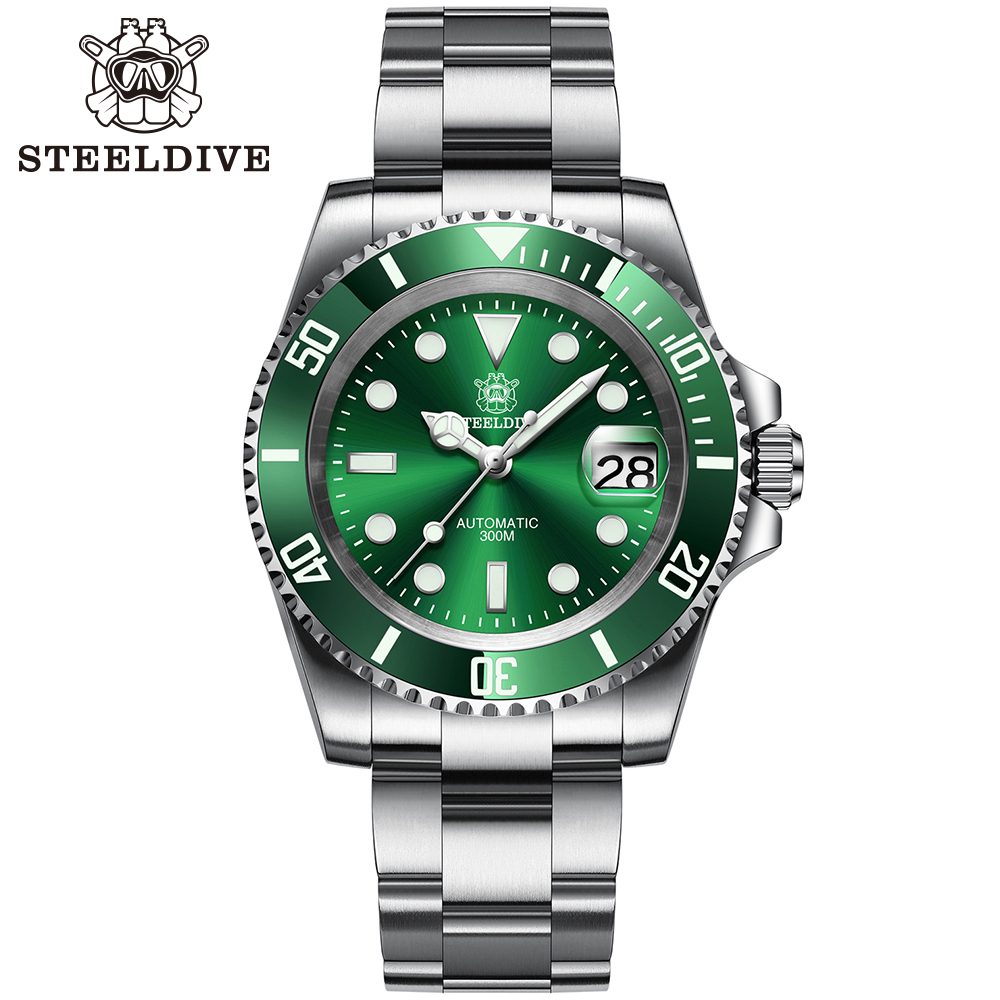 Montre automatique STEELDIVE o - Holy Stone Drone Hs720 avis et prix
