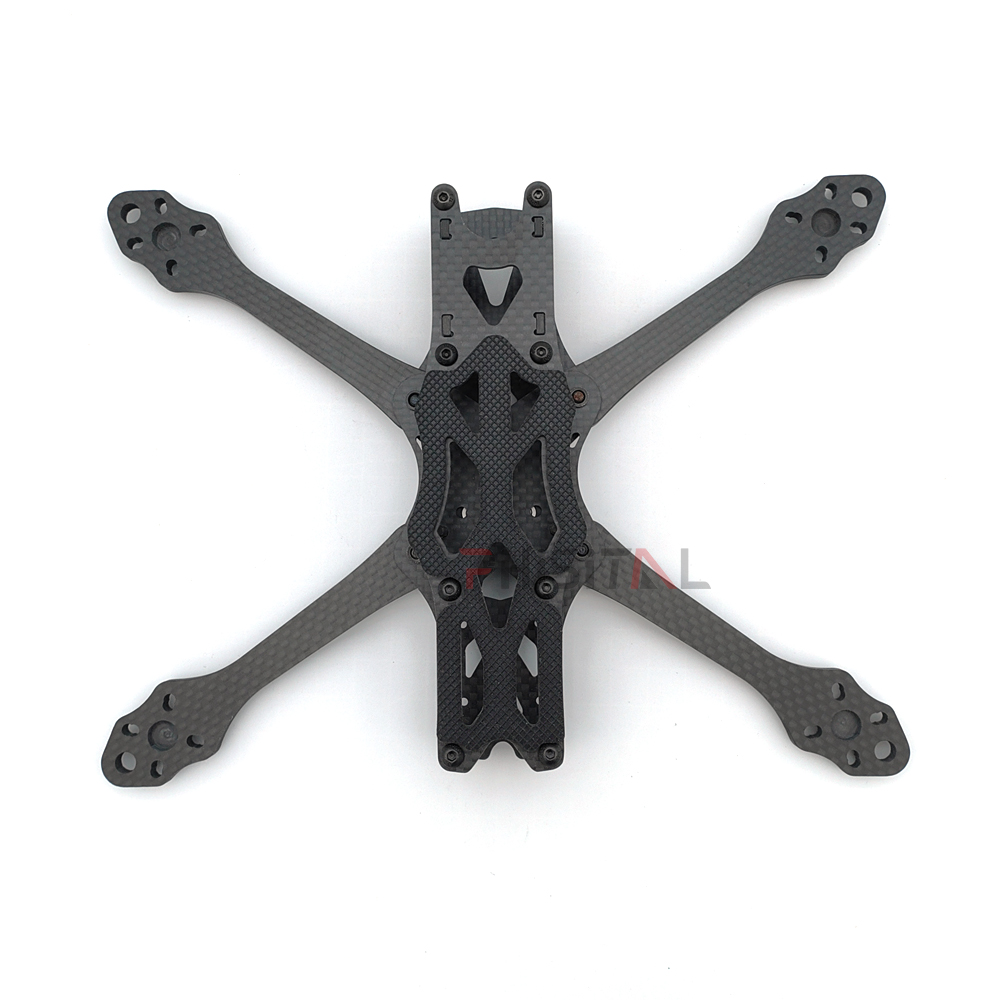 Kit de châssis de quadricoptèr - Drone Kit Build Yourself avis et prix
