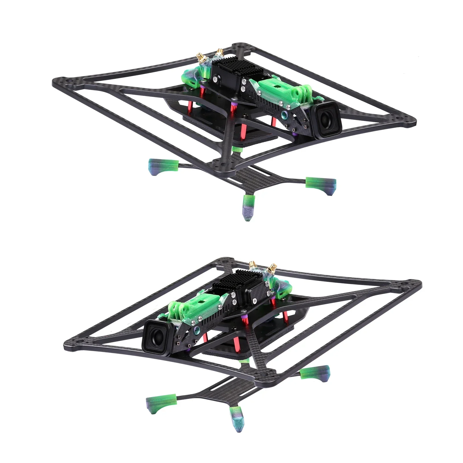 Le cadre de drone FPV longue p - Drone Kit Waterproof avis et prix