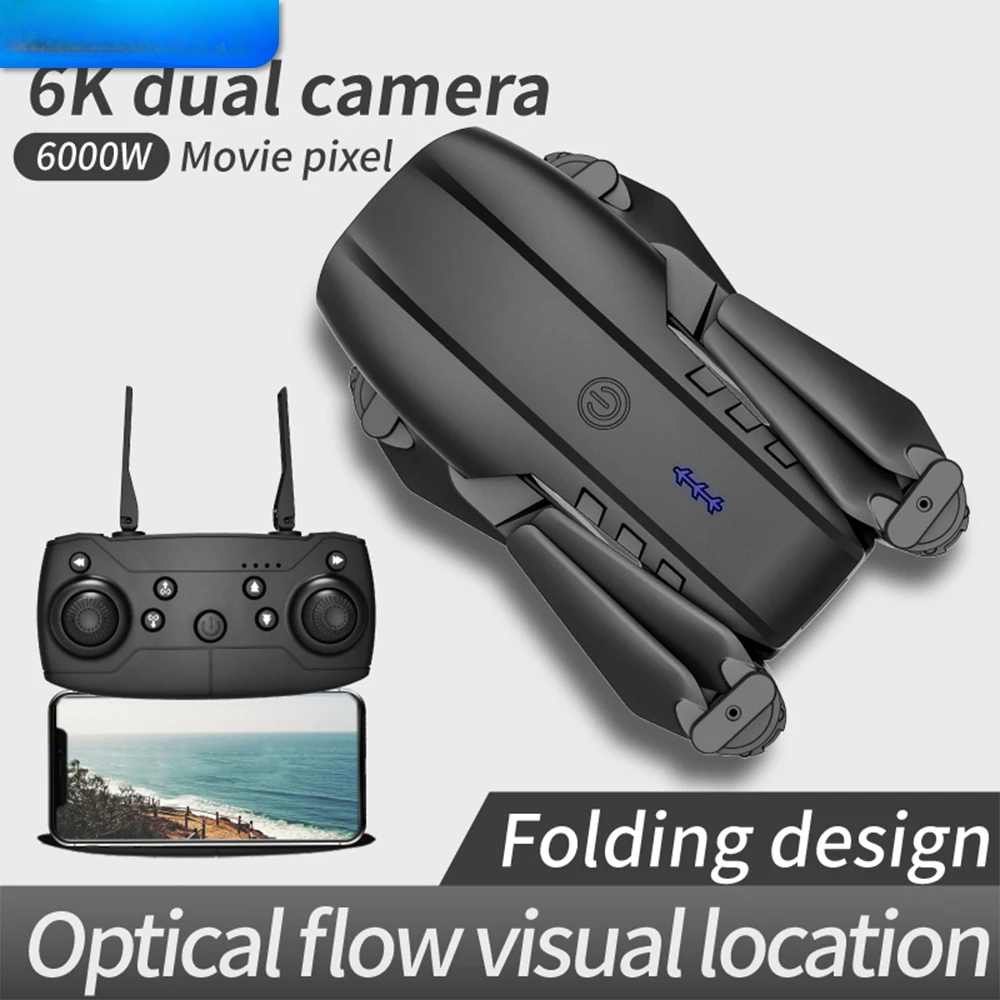 Drone pliable E99, quadrirotor - Eachine Drone E58 avis et prix