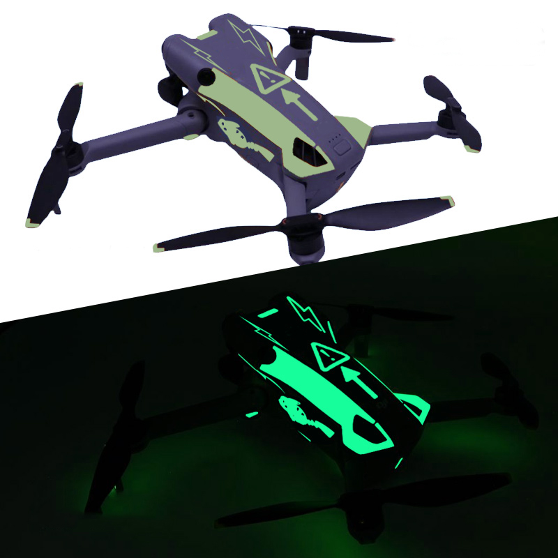 Kit d'autocollants décoratifs  - Drone Kit Waterproof avis et prix