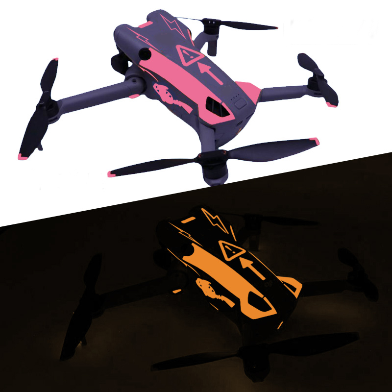 Kit d'autocollants décoratifs  - Drone Kit Waterproof avis et prix