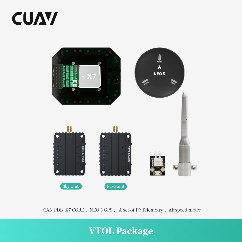 Offre Spéciale : Kit Complet C - Drone Kit Vtol avis et prix