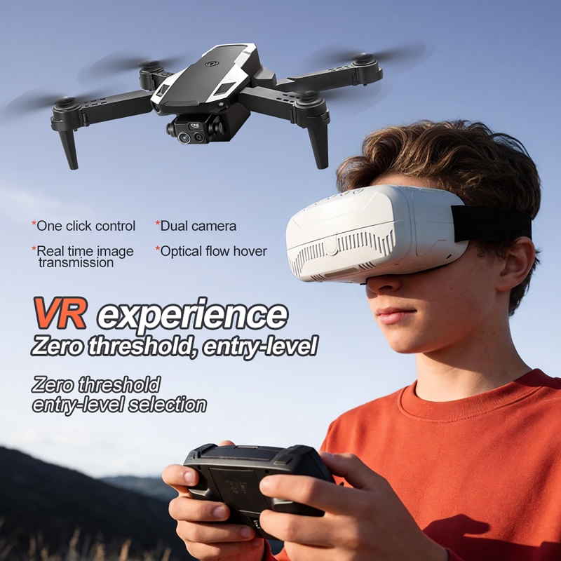 Kit de drone portable avec tél - Drone Kit Build Yourself avis et prix