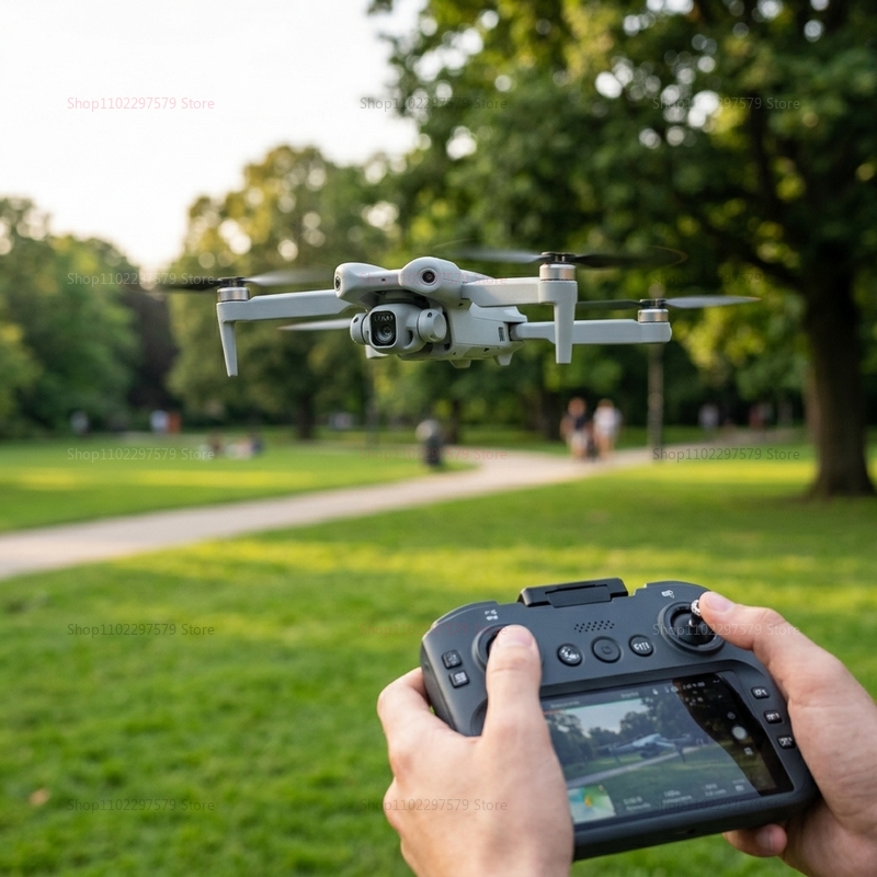 Drone RC pliable T33 amélioré  - Drone Kit With Camera avis et prix