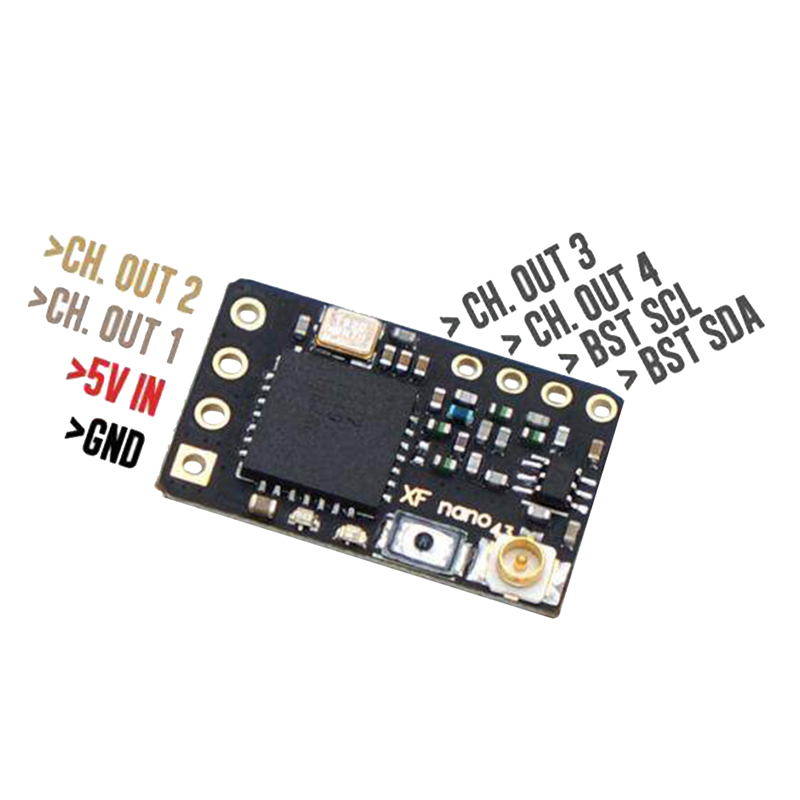 AC52-pour TBS CROSSFIRE NANO R - Tbs Fpv Crossfire avis et prix