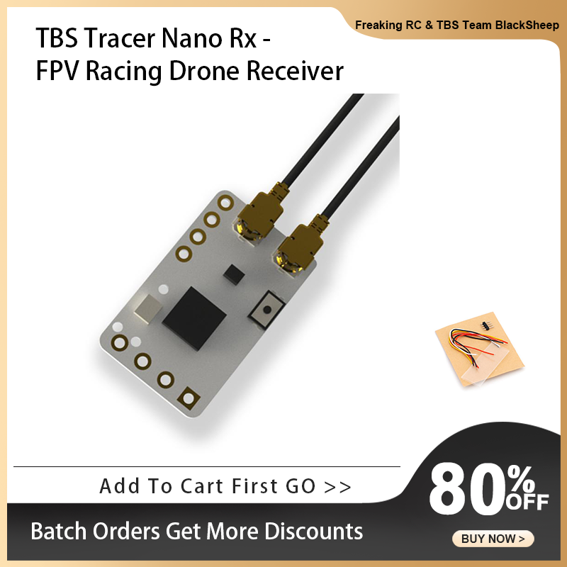 Récepteur Original Black Sheep - Tbs Fpv Tracer avis et prix